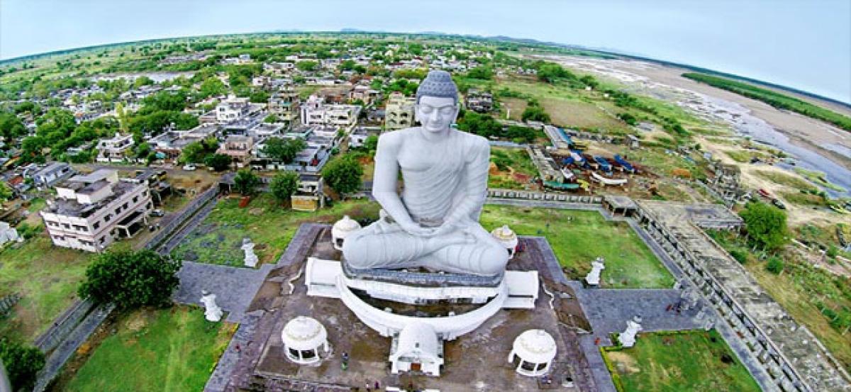 Central Tax office to shift to Amaravati soon