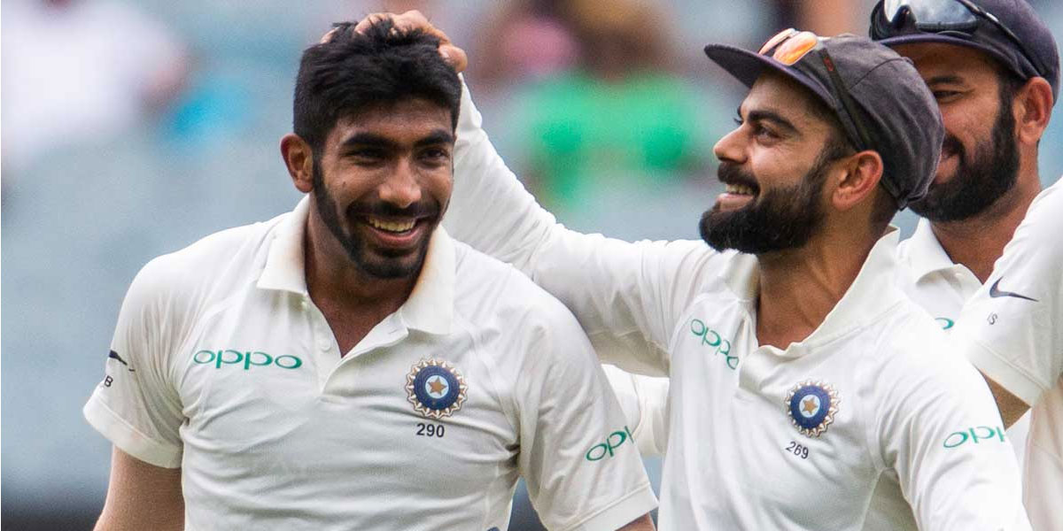 He thinks wickets: All batsmen should be scared of lethal Bumrah