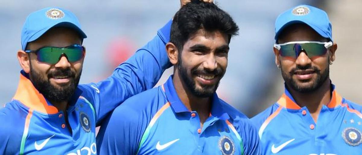 West Indies lower-order batsmen made the difference: Jasprit Bumrah