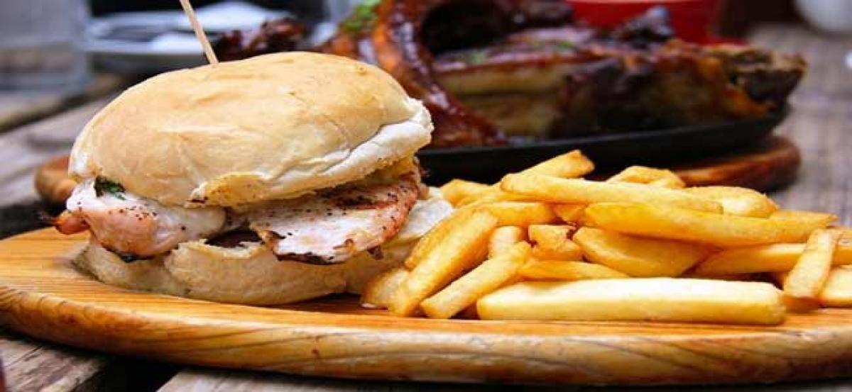 London restaurant introduces largest truffle burger
