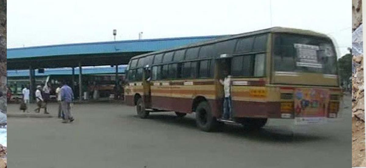 Kerala hikes bus fares