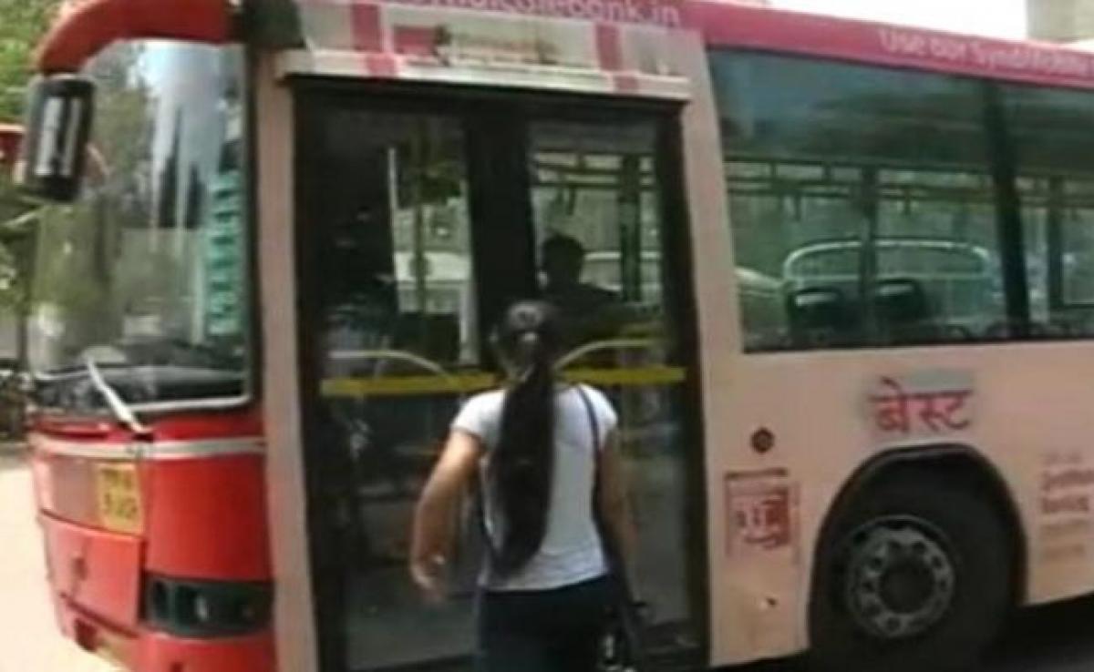 BEST Buses Go Off Mumbai Roads As Workers Strike Over Salaries