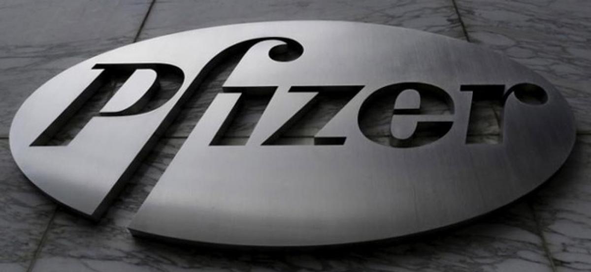 Pfizer reviewing alternatives for consumer healthcare business