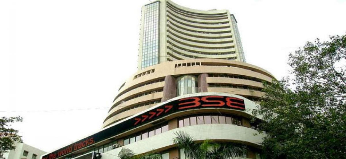 Sensex hits record high of 38,210.94 and Nifty breaches 11,500 mark