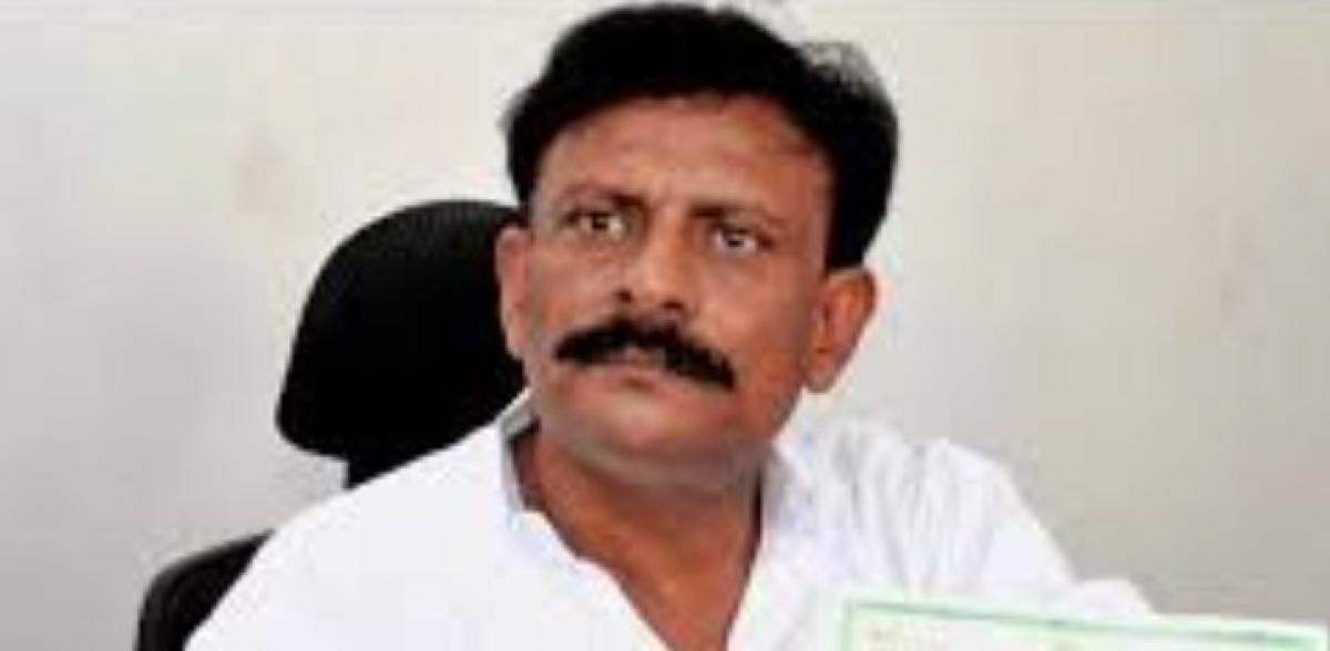 Byreddy calls AP CM Chandrababu Naidu to discuss irrigation projects in Rayalaseema