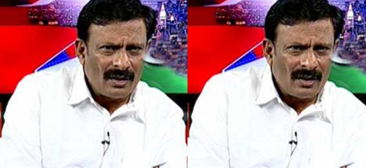 Byreddy refutes YSRCP allegations