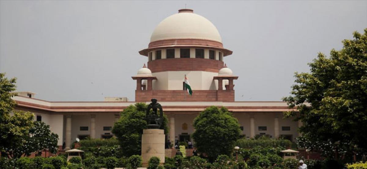 SC collegium questions govt move to scan record of candidates recommended for HC judgeship