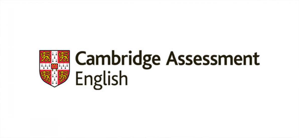 Cambridge Assessment English inks pact with TCS iON