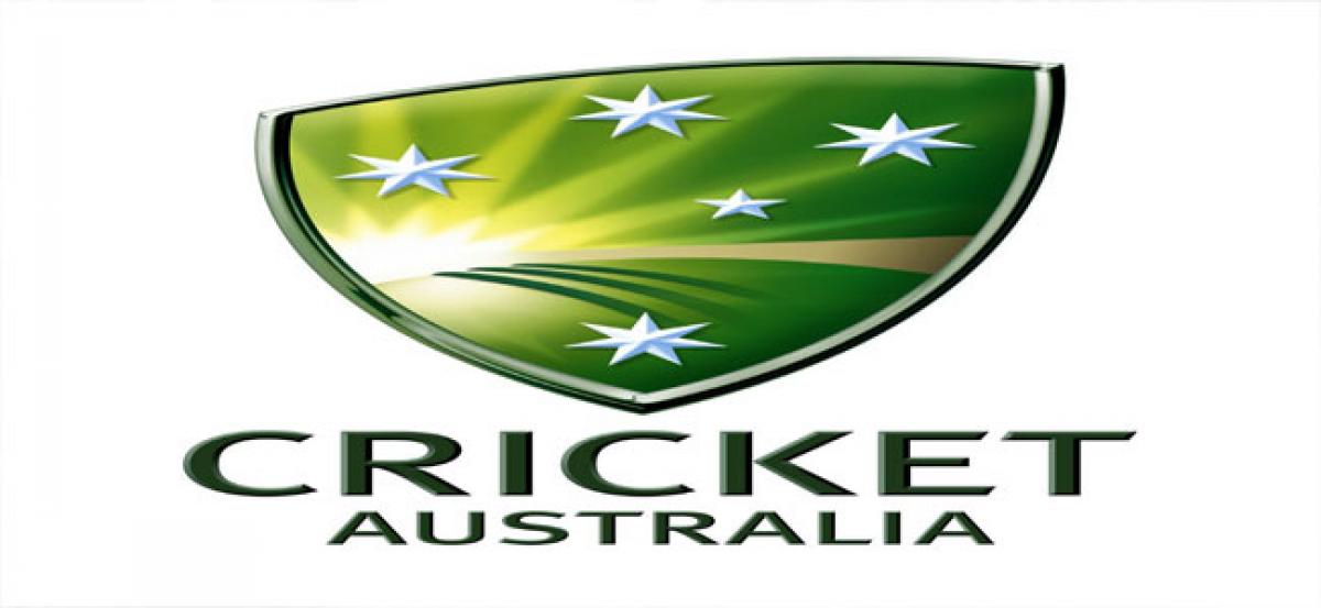 Cricket Australia-ACA rift likely to end