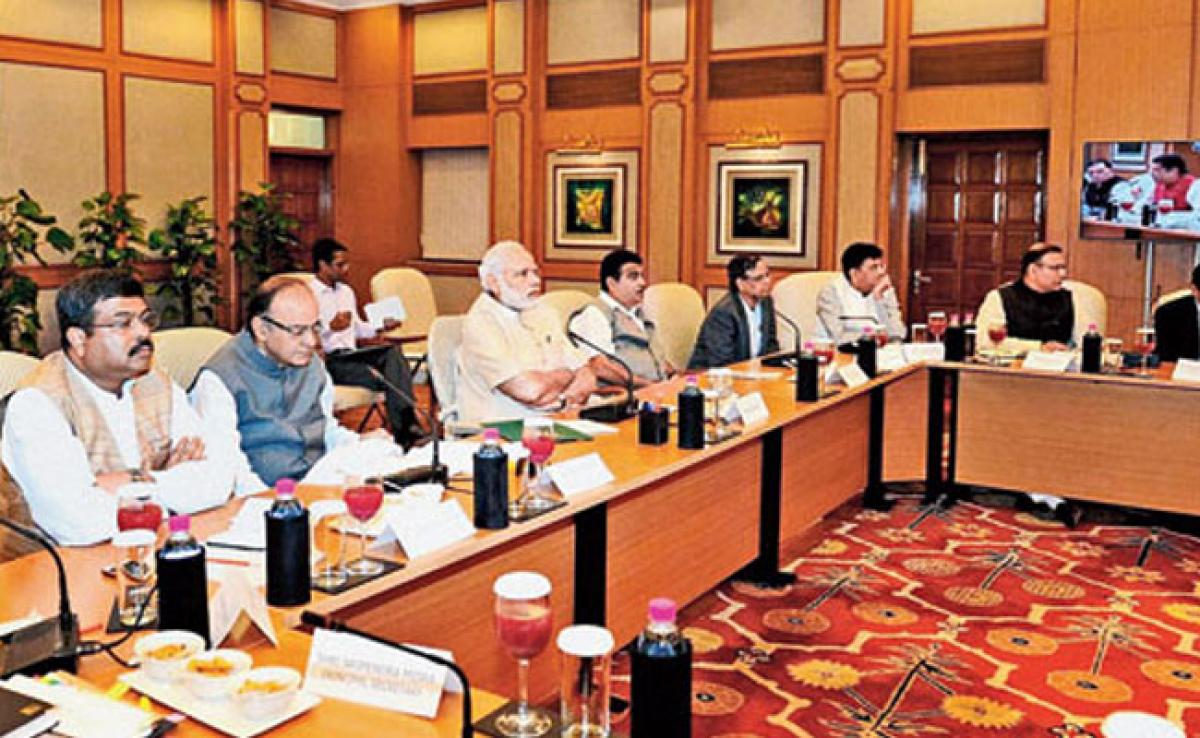 Cabinet reshuffle, expansion likely after parliament monsoon session