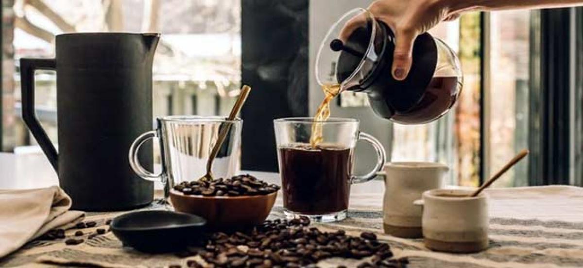 Too much caffeine can bring drastic change to health