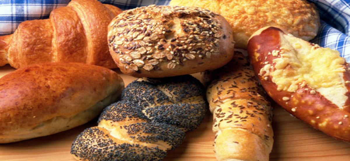Bread packs more of nutrient punch than caloric one