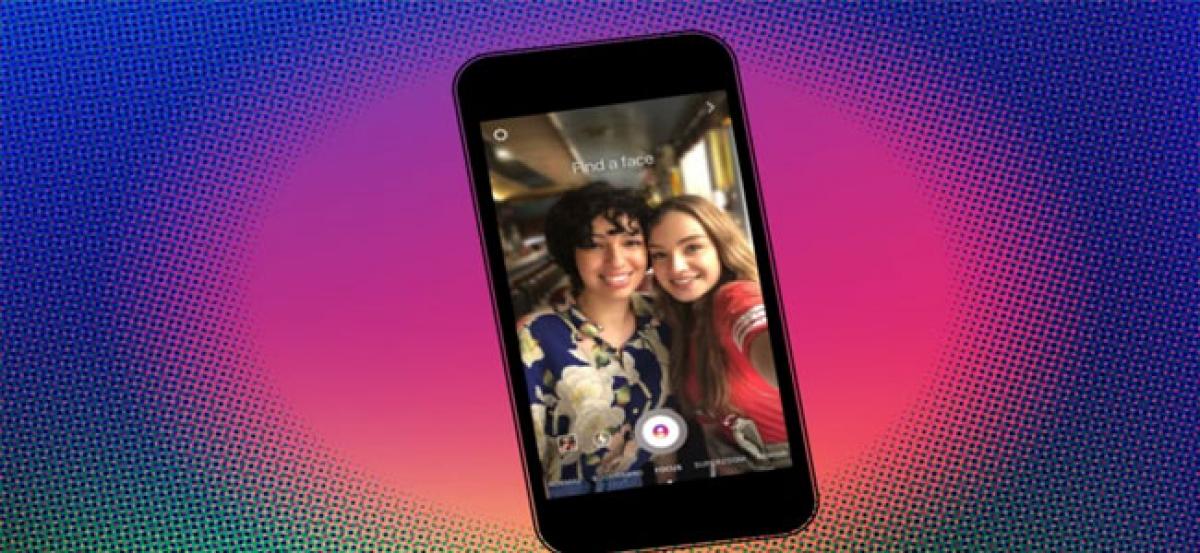 Instagram rolls out ‘Focus’ camera feature