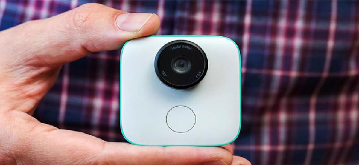 Googles AI-powered camera now available on its online store