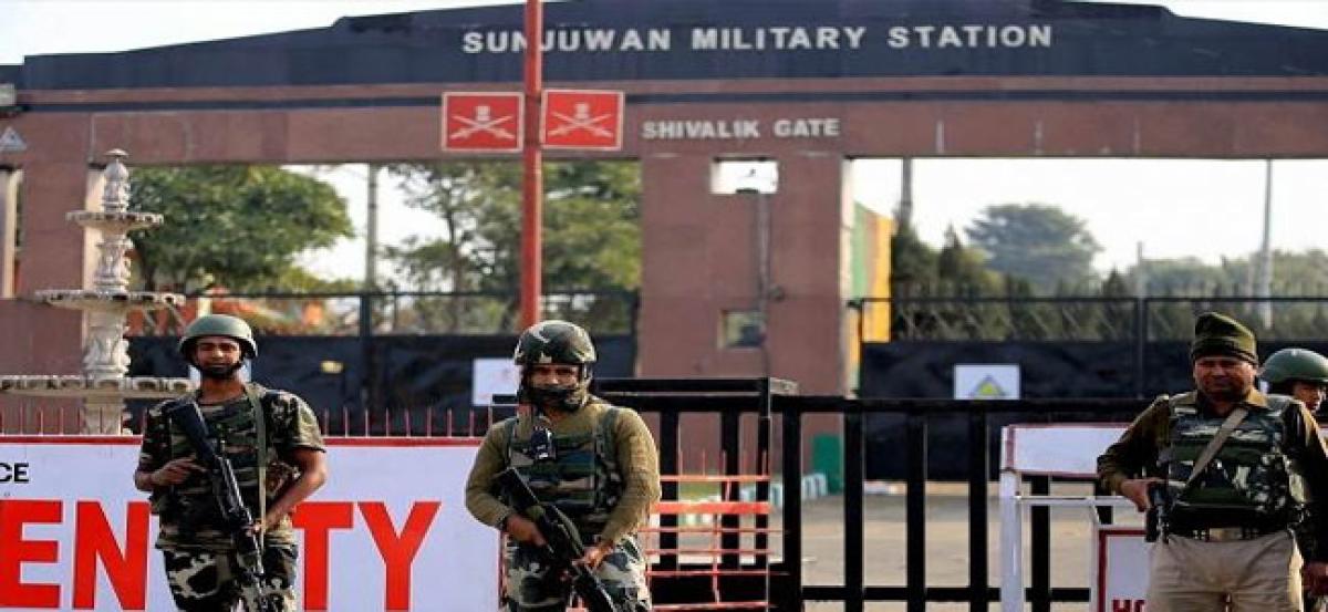 Sunjuwan attack: Body of another soldier recovered; toll rises to 10