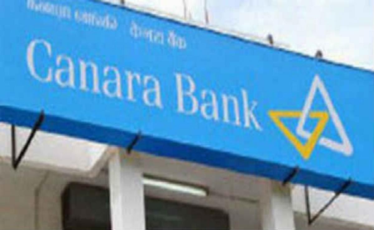 Canara Bank First-Quarter Net Profit Misses Estimates; Bad Loans Rise