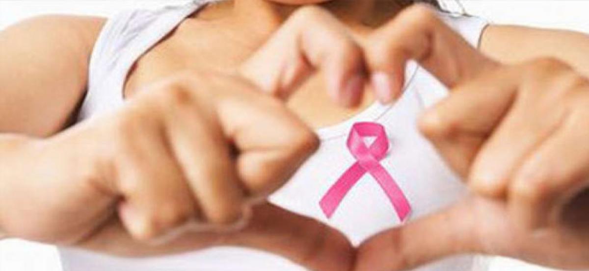 New protein linked to spread of breast cancer identified