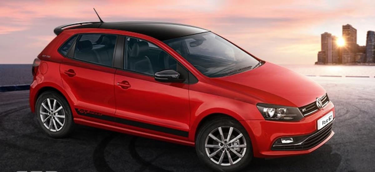 Volkswagen Launches Special Edition Polo, Ameo And Vento