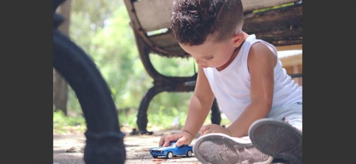 This car equipment to bring sigh of relief for parents