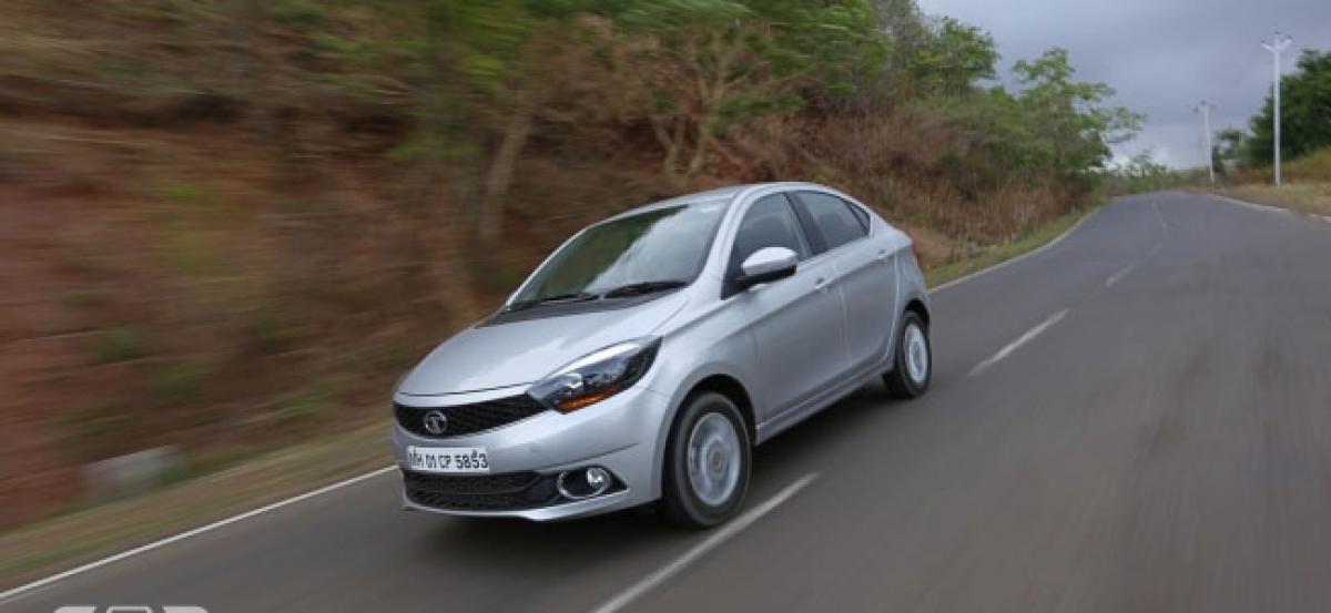 Tata To Provide 10,000 Electric Cars To Government; Could It Be Tigor Electric?