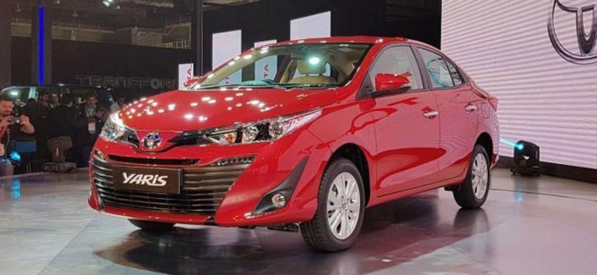 Toyota Launches Etios Platinum Limited Edition At Rs 7.84 Lakh