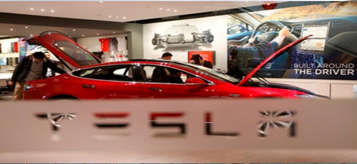 Tesla files USD 1 million lawsuit against former employee over data theft