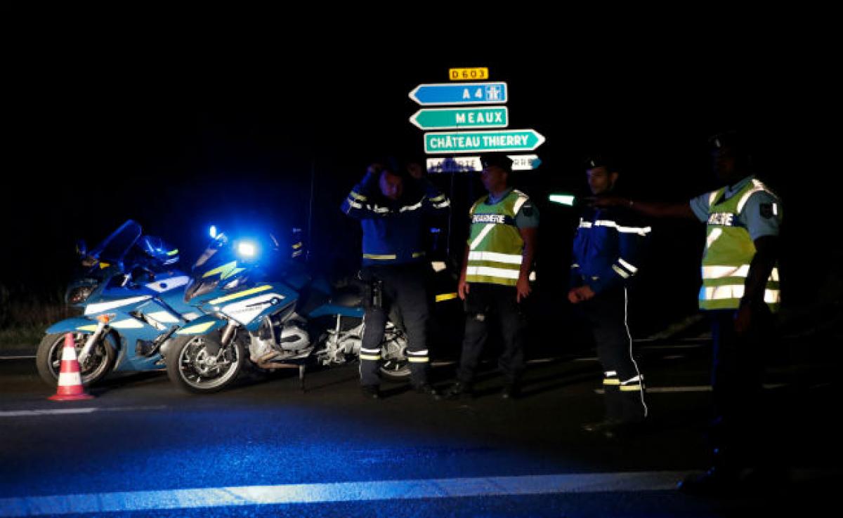 Car Ploughs Into Pizzeria Near Paris, Killing 12-Year-Old Girl. No Indications Of Terrorism