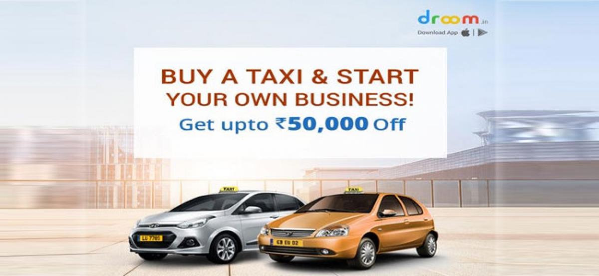 Now there is a marketplace to buy and sell pre-owned taxis in India