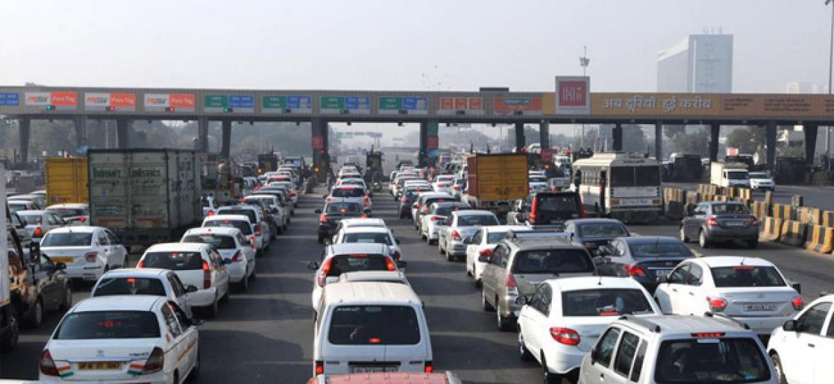 Shifting of Kherki Daula toll a boon for New Gurugram residents