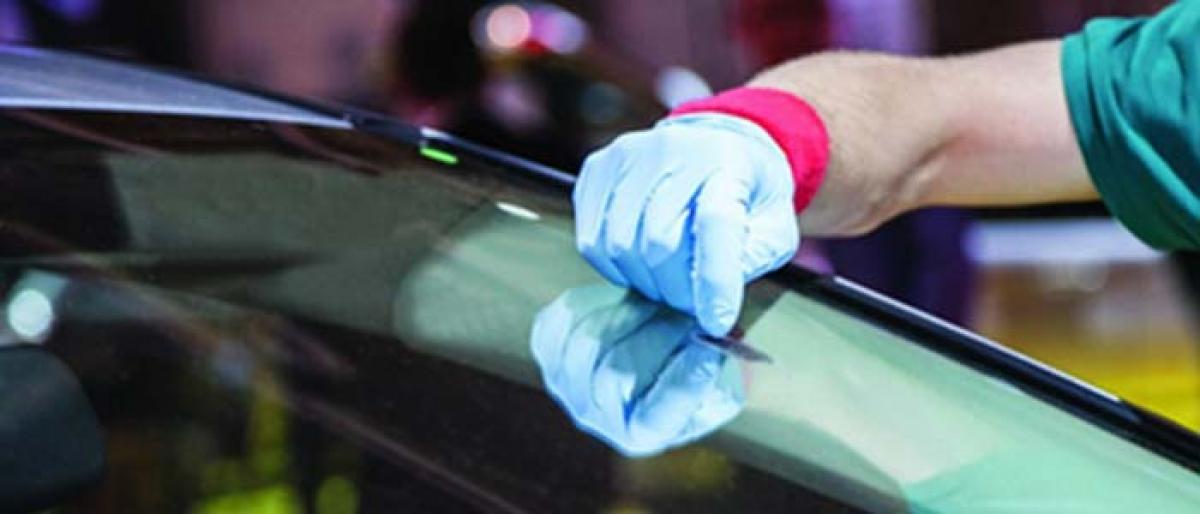 Stay Away From These Mistakes - Car Glass Repair