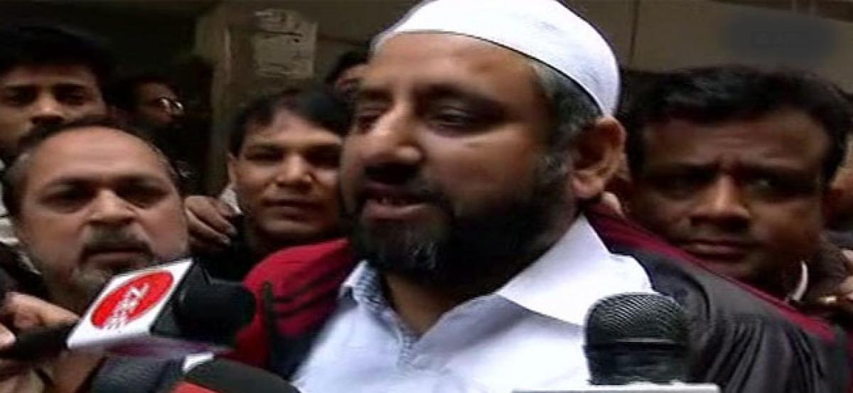 AAP MLA Amanatullah Khan gets bail in Delhi Chief Secretary assault case