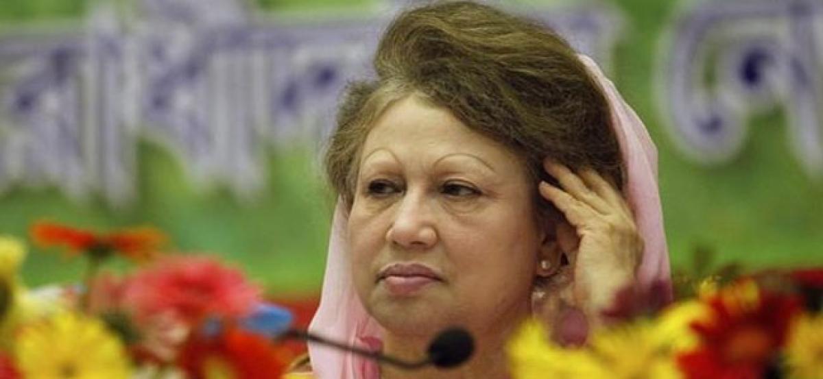 Khaleda Zia case: No trust existed when grant came in 1991