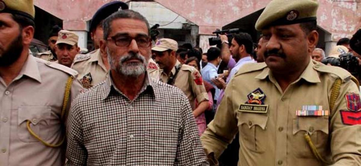 Kathua rape accused Sanji Ram planned to kill girl to save son: cops