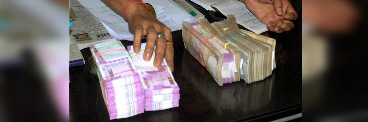 Telangana Assembly Elections 2018: Election squad seize Rs 70 lakh unaccounted cash in Hyderabad