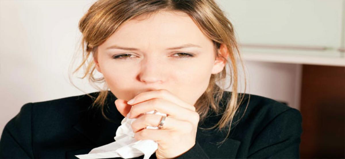 Watch out while coughing it might actually break your RIB!