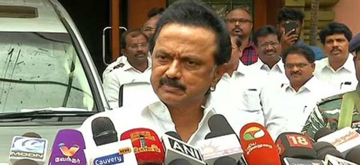 Cauvery issue: DMK to hold executive council meeting on Mar 30