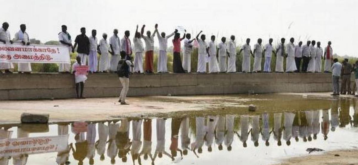 Cauvery dispute: Centre seeks extension to draft scheme