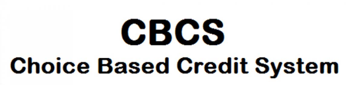 Confusion reigns over Choice Based Credit System