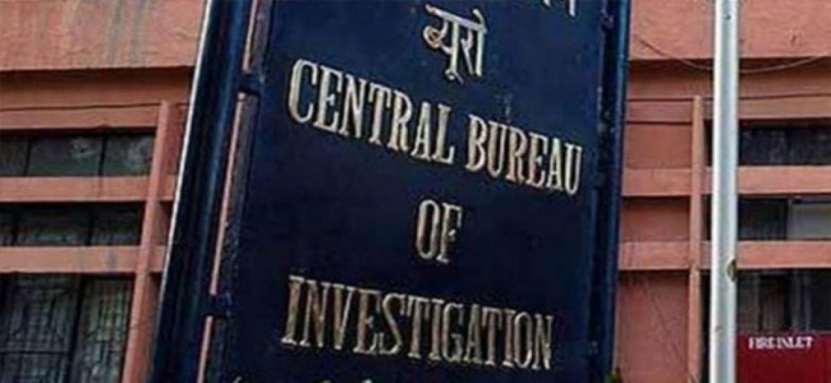 CBI books Pune-based Income Tax officer for disproportionate assets