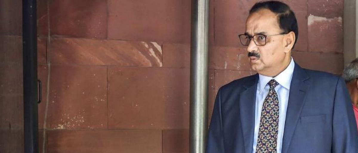 CBI vs CBI crucial hearing: Alok Verma to challenge forced leave in SC today