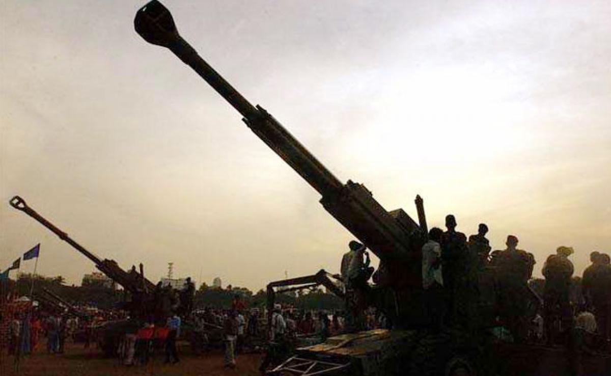 CBI To Look Into Private Detectives Allegations In Bofors Case