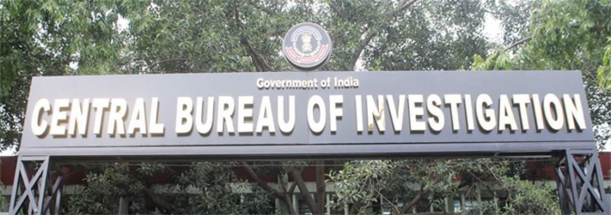 Central Bureau of Investigation to probe fund fraud in Rural Electrical Cooperative Society