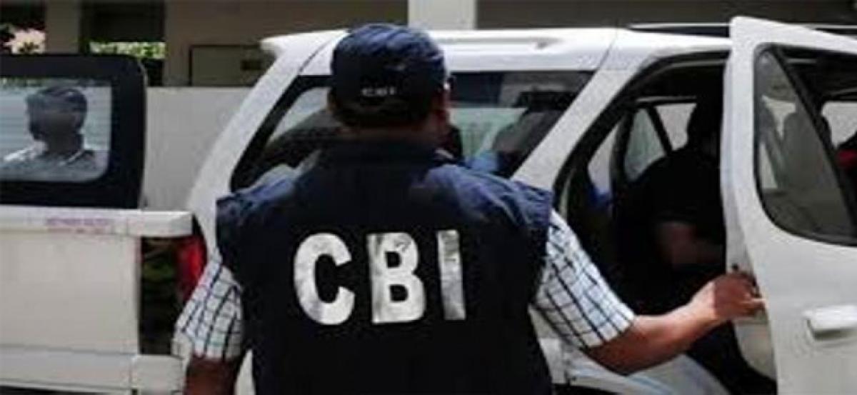 CBI books journalist for giving false info to access ‘sensitive’ areas