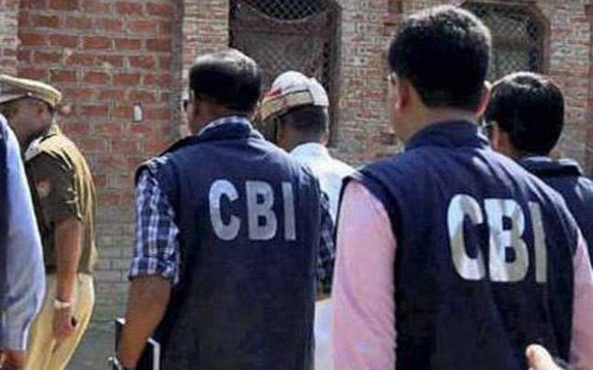 CBI Starts Probe In Rs. 25,000 Crore Chit Fund Scam In Jharkhand