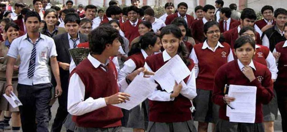 CBSE paper leak: HRD forms panel to study examination process