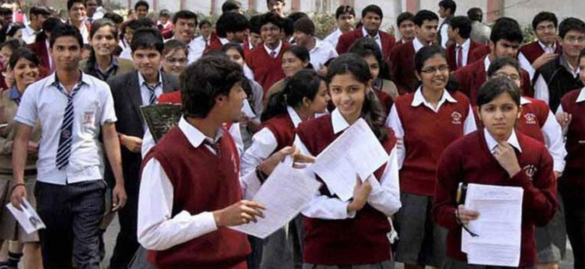 CBSE leaks: HRD forms panel to study examination process