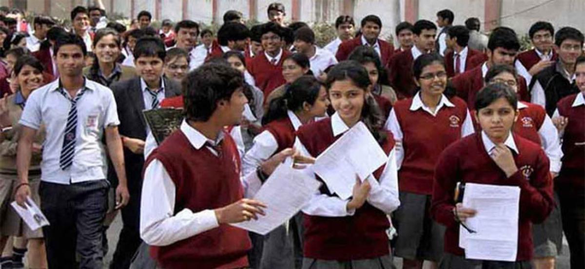CBSE to grant 2 marks for typo error in Class 10th English exam