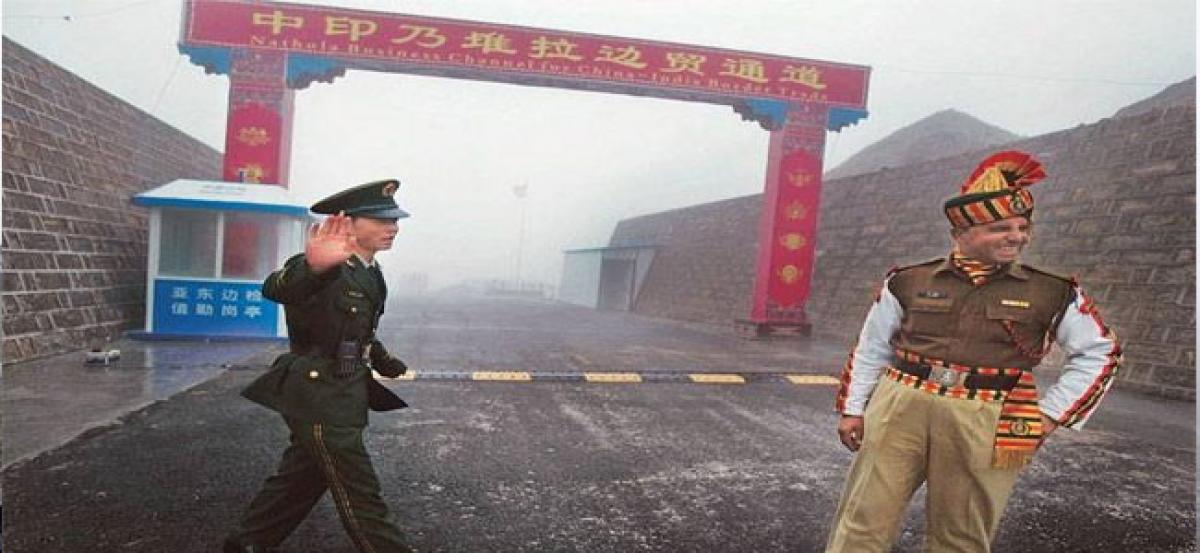 China ready for talks to reopen Nathu La pass