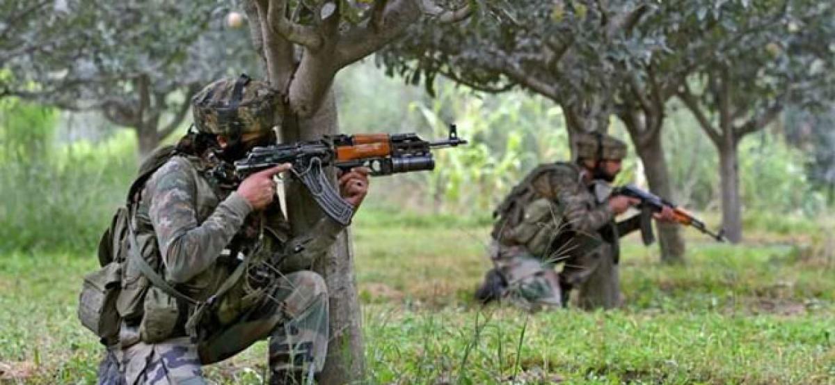 Pakistan violates ceasefire, days after agreeing to it