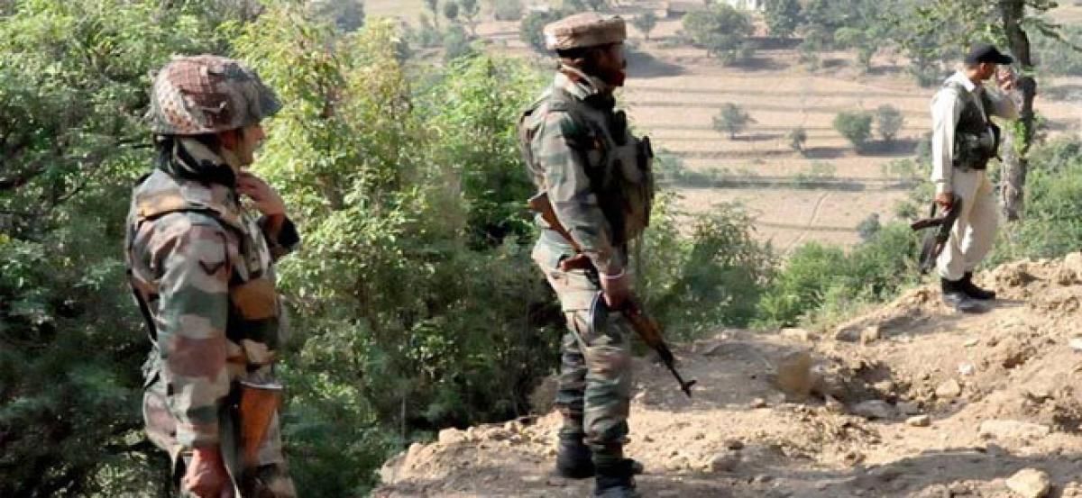 Soldier killed as Pak violates ceasefire in J-Ks Mendhar